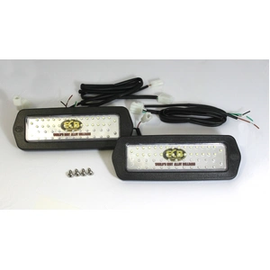 ECB Accessory Item LED Daytime Running/Indicator/Park Light Combination (Pair) to suit