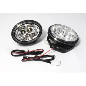 ECB Accessory Item LED Bumper Light (Pair) to suit