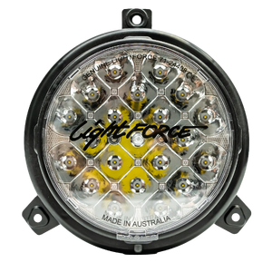 Lightforce Venom Flush Mount LED Driving Light