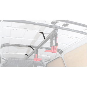 Rhino-Rack ILRHILK1 - Hyundai iLoad Internal Ladder Rack Bracket Kit