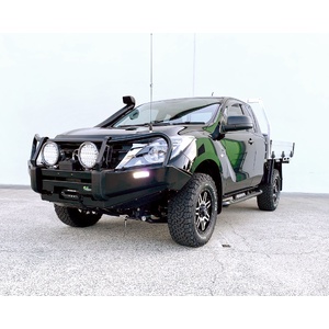 Ironman 4x4 Commercial Bull Bar to suit Mazda BT-50 2011 - 2020