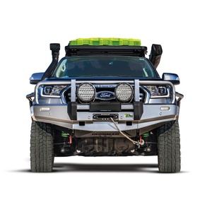 Ironman 4x4 Commercial Bull Bar to suit Ford Ranger/Everest PX 2015 - 2022
