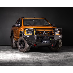 Ironman 4x4 Commercial Bull Bar to suit Mitsubishi Triton MV 2024 - Onwards
