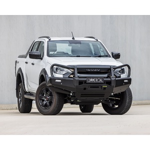 Ironman 4x4 Commercial Bull Bar to suit Isuzu D-Max 2024 - Onwards