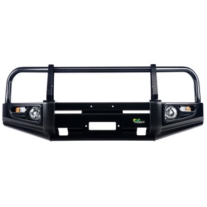 Ironman 4x4 Deluxe Bull Bar to suit Toyota Hilux N70 2004 - 2011