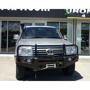 Ironman 4x4 Deluxe Bull Bar to suit Toyota Landcruiser 100 Series 1988 - 2007