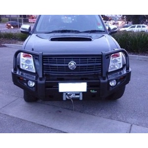 Ironman 4x4 Deluxe Bull Bar to suit Isuzu D-Max 2007 - 2012