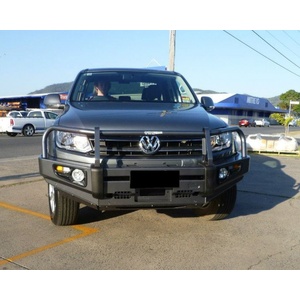 Ironman 4x4 Deluxe Bull Bar to suit Volkswagen Amarok 2010 - 2016