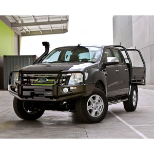 Ironman 4x4 Deluxe Bull Bar to suit Ford Ranger PX 2011 - 2015