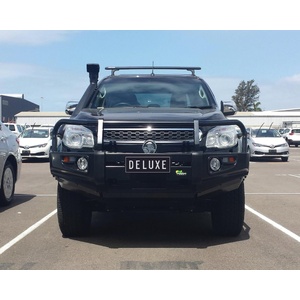 Ironman 4x4 Deluxe Bull Bar to suit Holden Colorado RG 2012 - 2016