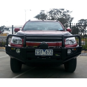 Ironman 4x4 Deluxe Bull Bar to suit Holden Colorado 7 2012 - 2018