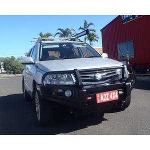 Ironman 4x4 Deluxe Bull Bar to suit Suzuki Grand Vitara 2012 - 2015