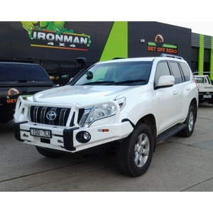 Ironman 4x4 Deluxe Bull Bar to suit Toyota Prado 150 Series 2013 - 2017