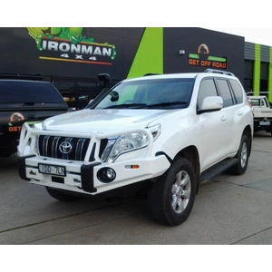 Ironman 4x4 Deluxe Bull Bar to suit Toyota Prado 150 Series 2013 - 2017