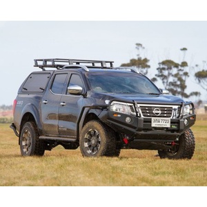 Ironman 4x4 Deluxe Bull Bar to suit Nissan Navara NP300 2015 - 2020