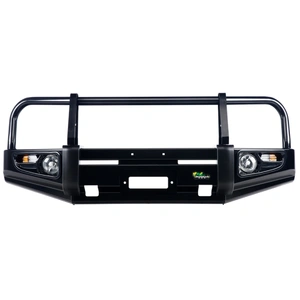 Ironman 4x4 Deluxe Bull Bar to suit Isuzu MU-X 2014 - 2017