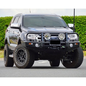 Ironman 4x4 Deluxe Bull Bar to suit Ford Ranger/Everest 2015 - 2022
