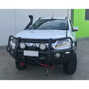 Ironman 4x4 Deluxe Bull Bar to suit Holden Colorado/Trailblazer 2017 - 2020