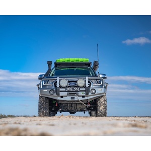 Ironman 4x4 Deluxe Bull Bar to suit Ford Ranger/Everest 2018 - 2022
