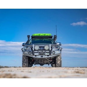 Ironman 4x4 Deluxe Bull Bar to suit Ford Ranger/Everest 2018 - 2022
