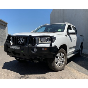 Ironman 4x4 Deluxe Bull Bar to suit LDV T60 2017 - 2021