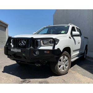 Ironman 4x4 Deluxe Bull Bar to suit LDV T60 2017 - 2021