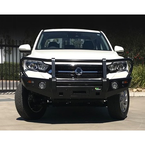 Ironman 4x4 Deluxe Bull Bar to suit Ssangyong Musso/Rexton 2018 - 2020