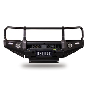 Ironman 4x4 Deluxe Bull Bar to suit Toyota Fortuner 2020 - 2025