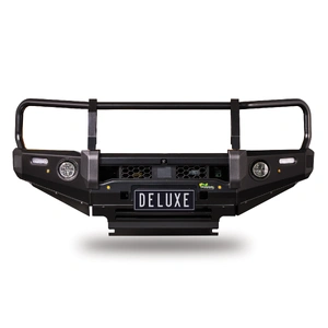 Ironman 4x4 Deluxe Bull Bar to suit Toyota Fortuner 2020 - 2025