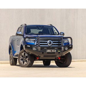 Ironman 4x4 Deluxe Bull Bar to suit GWM Cannon 2020 - 2024