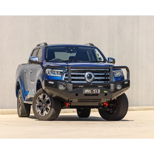 Ironman 4x4 Deluxe Bull Bar to suit GWM Cannon 2020 - 2024