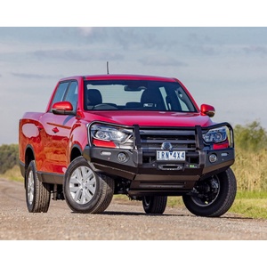 Ironman 4x4 Deluxe Bull Bar to suit Ssangyong Musso 2022 - Onwards