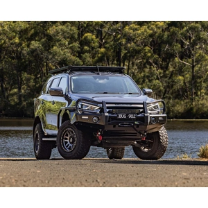 Ironman 4x4 Deluxe Bull Bar to suit Isuzu MU-X 2021 - 2024