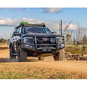 Ironman 4x4 Deluxe Bull Bar to suit Ford Ranger Tremor 2023 - Onwards