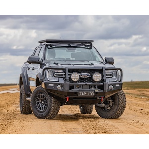Ironman 4x4 Deluxe Bull Bar to suit Ford Ranger 2023 - Onwards