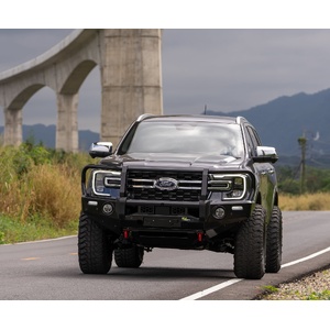 Ironman 4x4 Deluxe Bull Bar to suit Ford Everest Tremor 2023 - Onwards