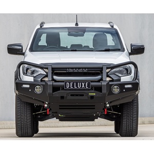 Ironman 4x4 Deluxe Bull Bar to suit Isuzu D-Max 2024 - Onwards