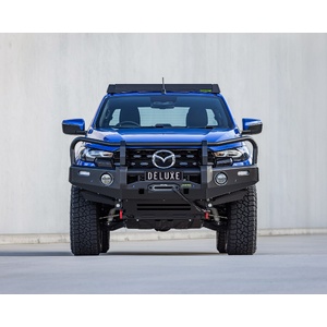 Ironman 4x4 Deluxe Bull Bar to suit Mazda BT-50 2025 - Onwards