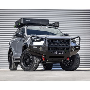 Ironman 4x4 Deluxe Bull Bar to suit Isuzu MU-X 2025 - Onwards