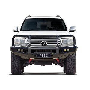 Ironman 4x4 Apex Bull Bar to suit Toyota Landcruiser 200 Series 2007 - 2012