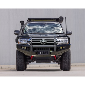 Ironman 4x4 Apex Bull Bar to suit Toyota Landcruiser 200 Series 2015 - 2022