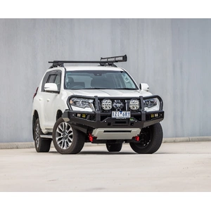 Ironman 4x4 Apex Bull Bar to suit Toyota Prado 150 Series 2017 - 2024