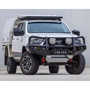 Ironman 4x4 Apex Bull Bar to suit Toyota Hilux N80 2020 - 2025