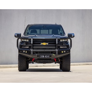 Ironman 4x4 Apex Bull Bar to suit Chevrolet Silverado 1500 2019 - 2023