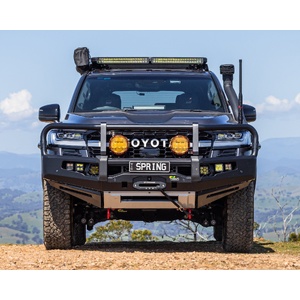 Ironman 4x4 Apex Bull Bar to suit Toyota Landcruiser 300 Series 2022 - Onwards