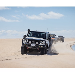 Ironman 4x4 Apex Bull Bar to suit Toyota Landcruiser 70 Series 2024 - Onwards