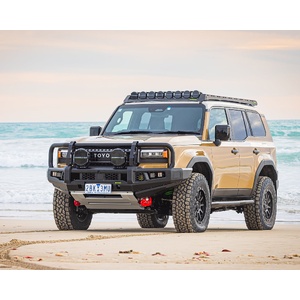 Ironman 4x4 Apex Bull Bar to suit Toyota Prado 250 Series 2024 - Onwards