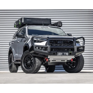 Ironman 4x4 Apex Bull Bar to suit Isuzu MU-X 2025 - Onwards