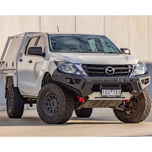 Ironman 4x4 Raid Bull Bar to suit Mazda BT-50 2011 - 2020