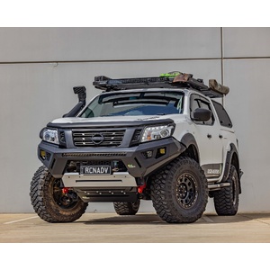 Ironman 4x4 Raid Bull Bar to suit Nissan Navara NP300 2015 - 2020